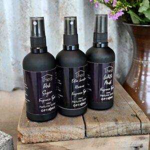 The Shed Perfume Spray
