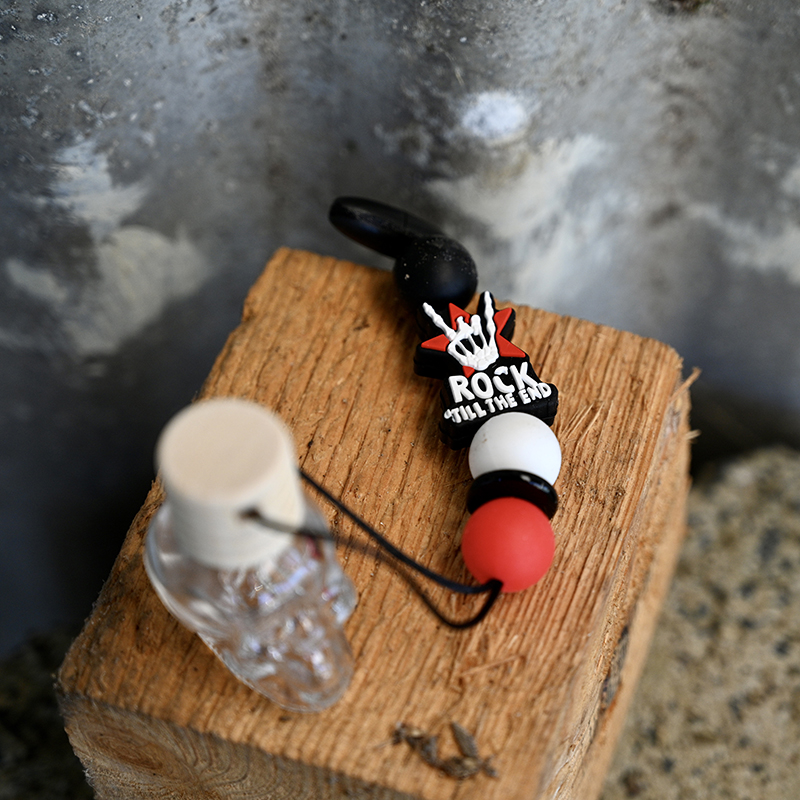 ROCK TIL THE END HANGING DIFFUSER