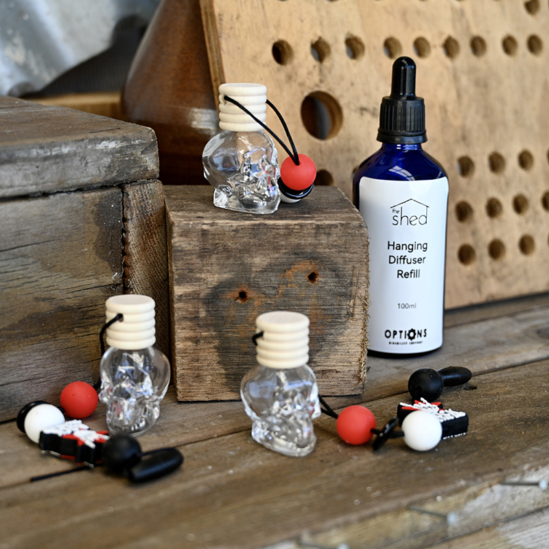 Hanging Diffuser - Rock Til The End - Image 3