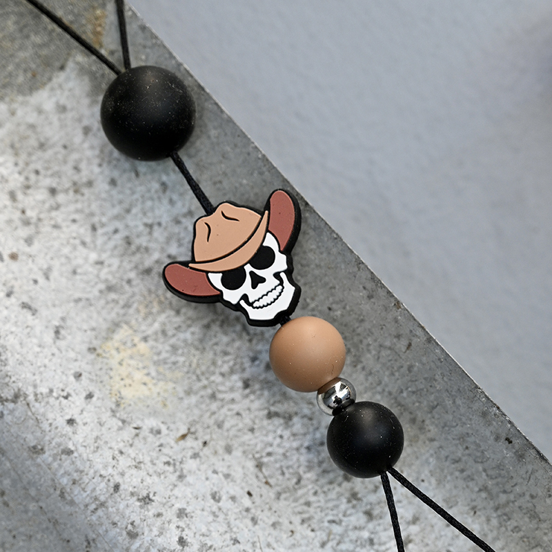 Hanging Diffuser - Cowboy Skull - Image 2