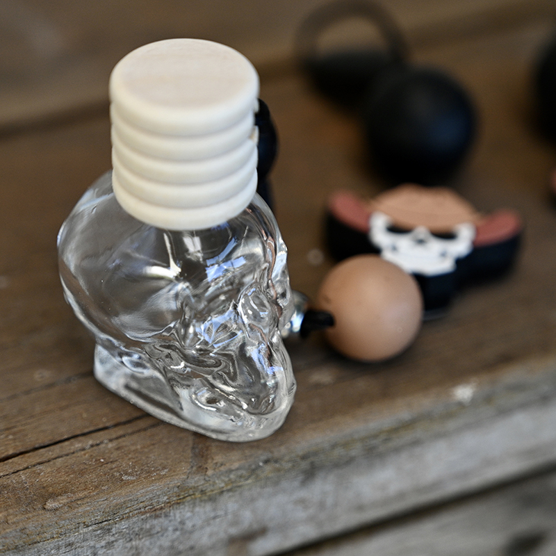 Hanging Diffuser - Cowboy Skull - Image 3