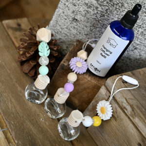 The Shed Hanging Diffusers