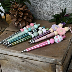 The Shed Beaded Pens